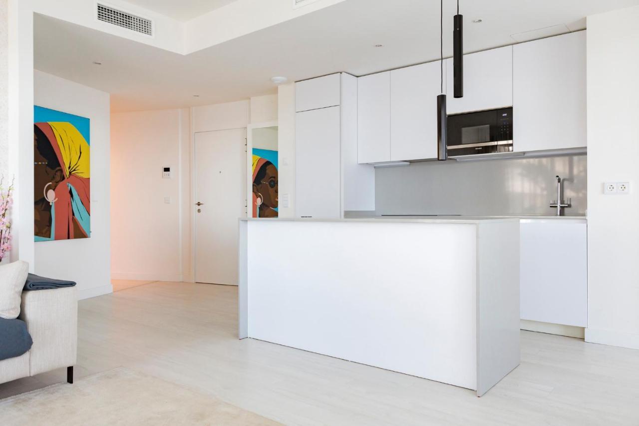 Apartamento Malaga Halia Exterior foto