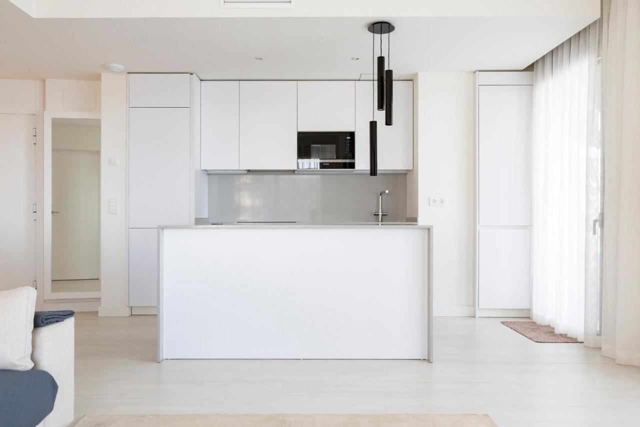 Apartamento Malaga Halia Exterior foto