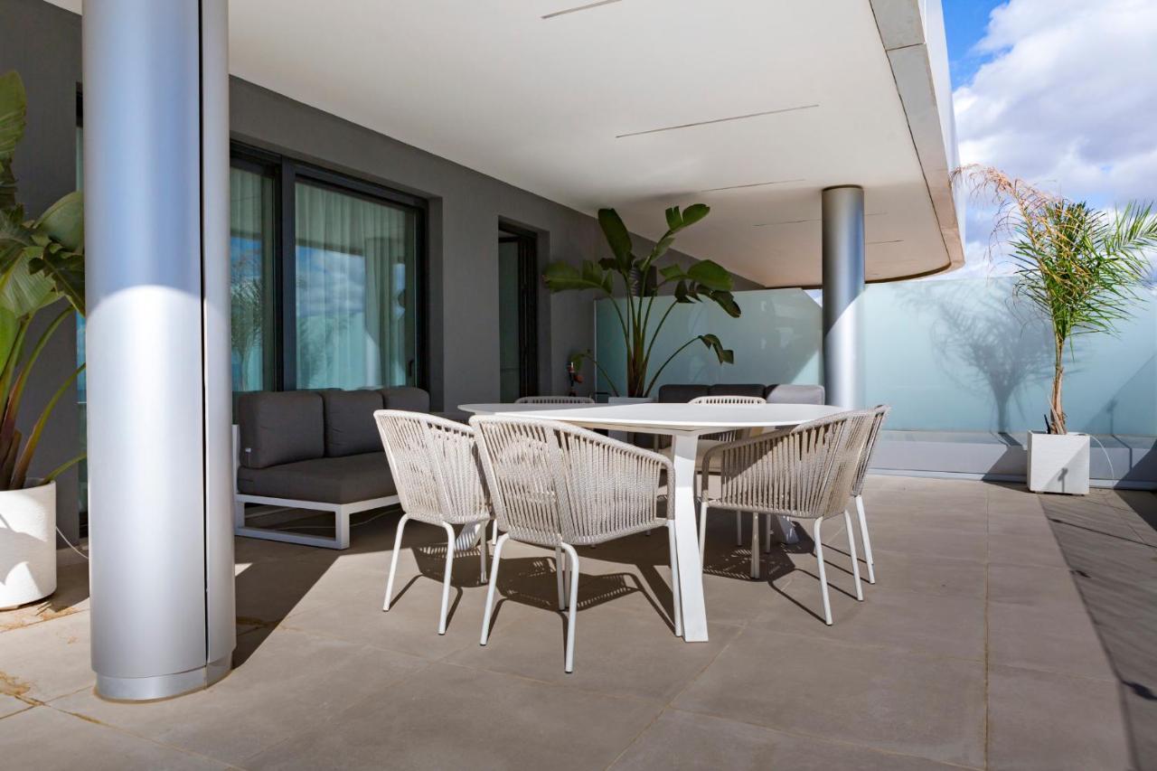Apartamento Malaga Halia Exterior foto