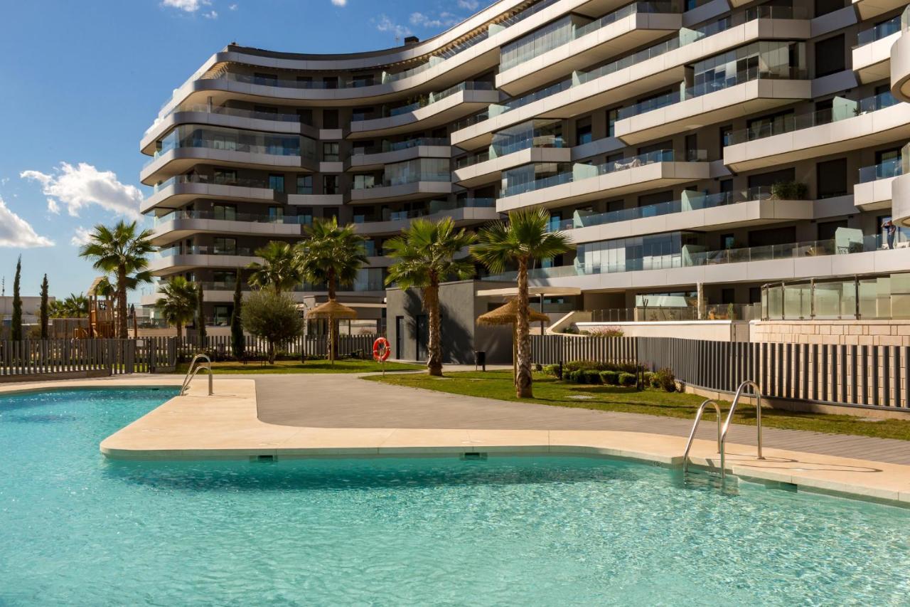 Apartamento Malaga Halia Exterior foto