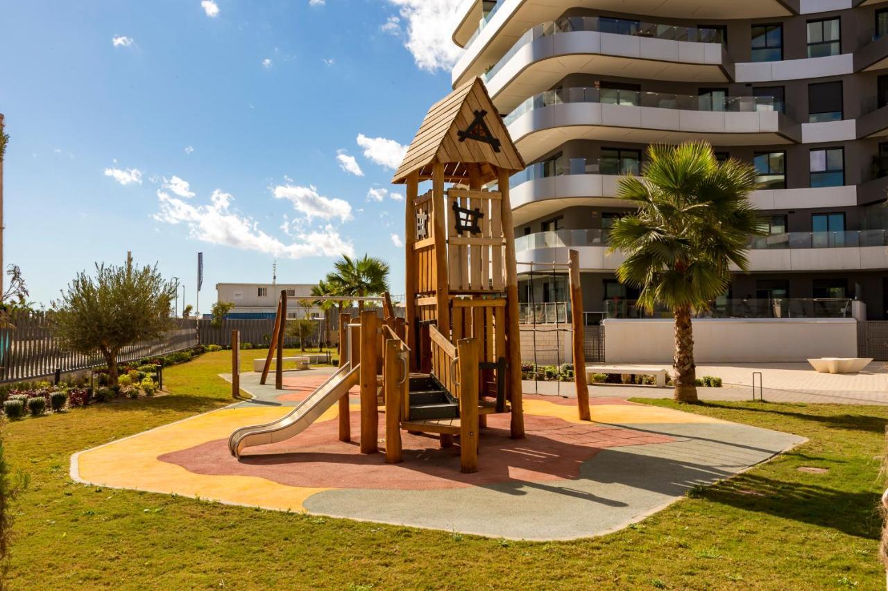 Apartamento Malaga Halia Exterior foto