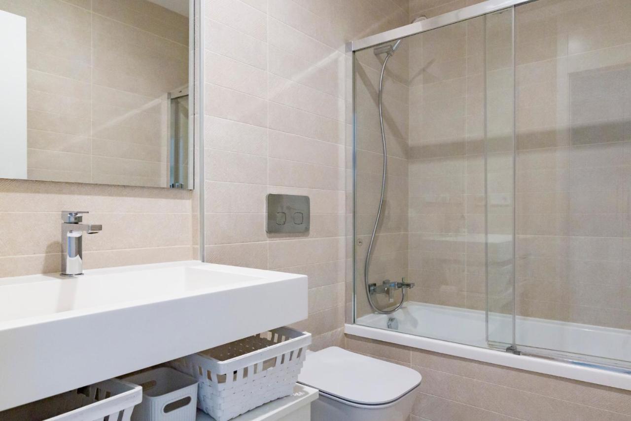 Apartamento Malaga Halia Exterior foto