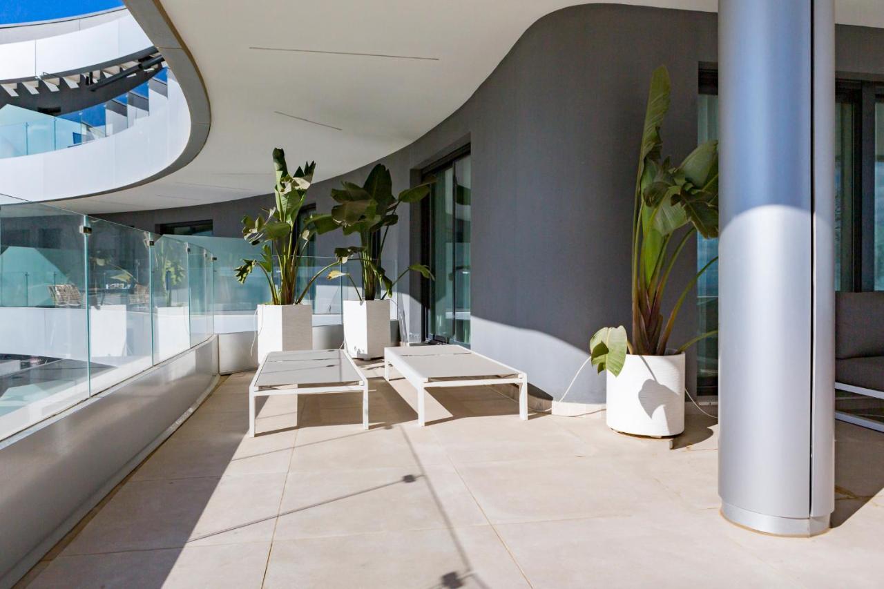 Apartamento Malaga Halia Exterior foto