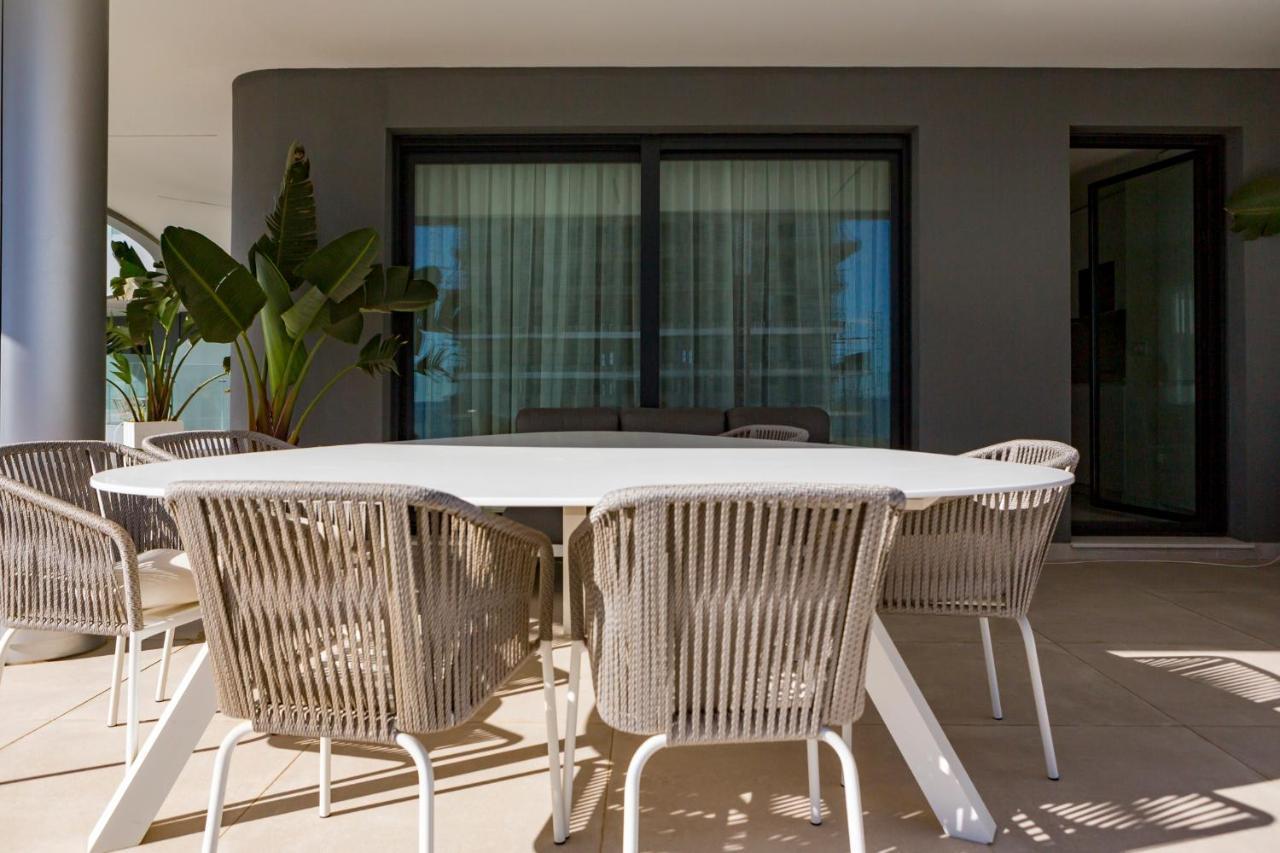 Apartamento Malaga Halia Exterior foto